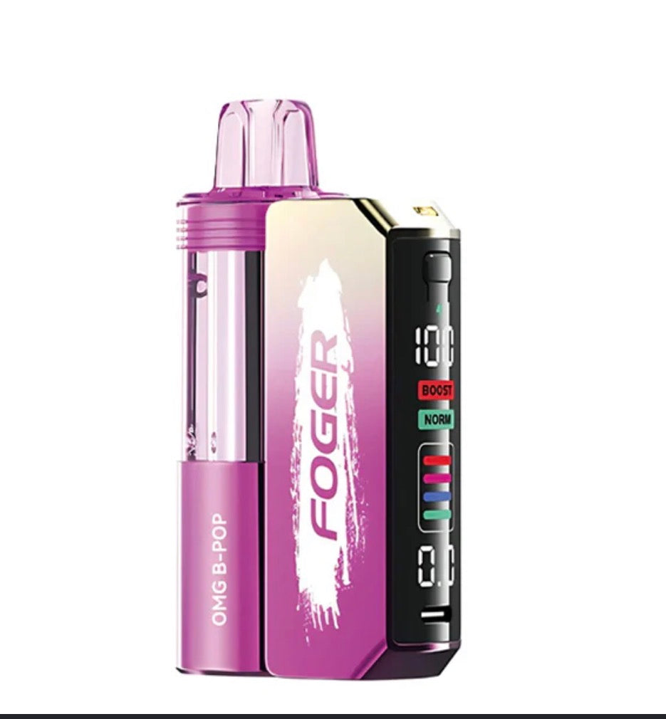 elf bar vape uk Foger Switch Pro 30K Disposable Vape Kit