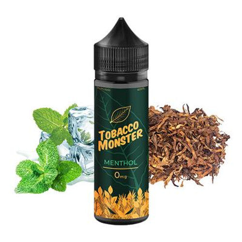 MONSTER Tobacco Monster ELiquids Smoke Depot & Vape Lounge