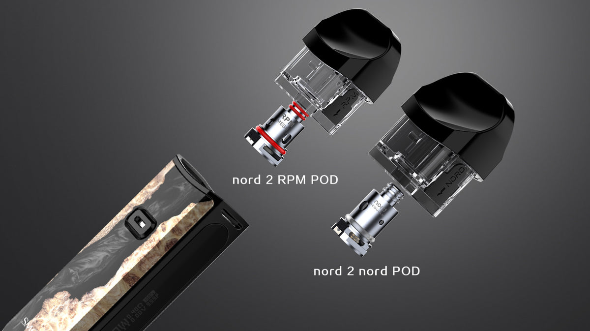 SMOK NORD 2 Accessories Smoke Depot & Vape Lounge SMOK NORD 2 Accessories Smoke Depot & Vape Lounge