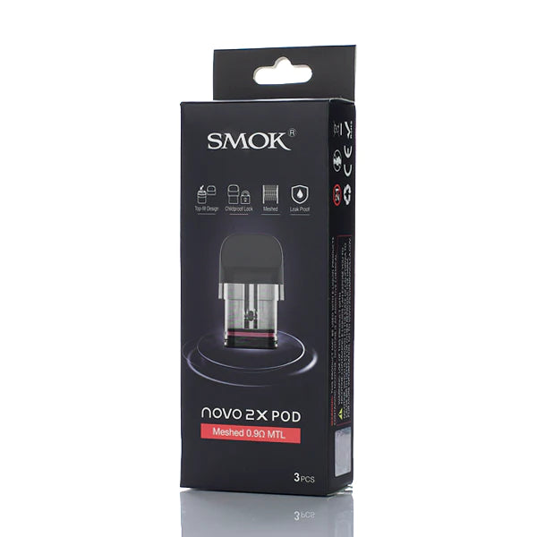 SMOK NOVO 2X Pods Smoke Depot & Vape Lounge