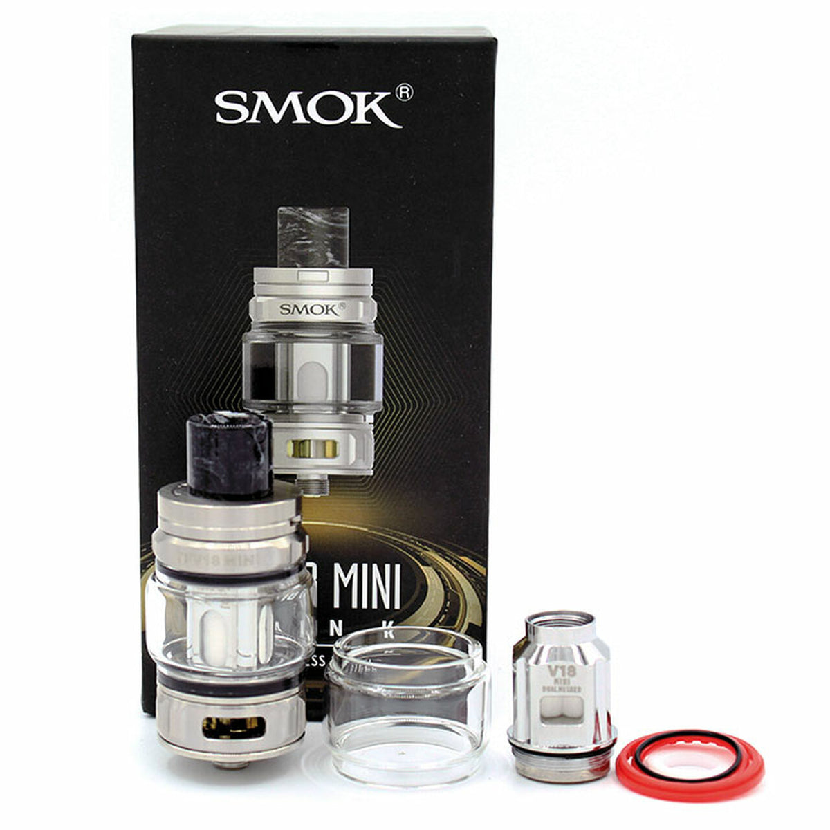 smok tfv18 mini coils SMOK TFV18 Mini Coils – Smoke Depot & Vape Lounge