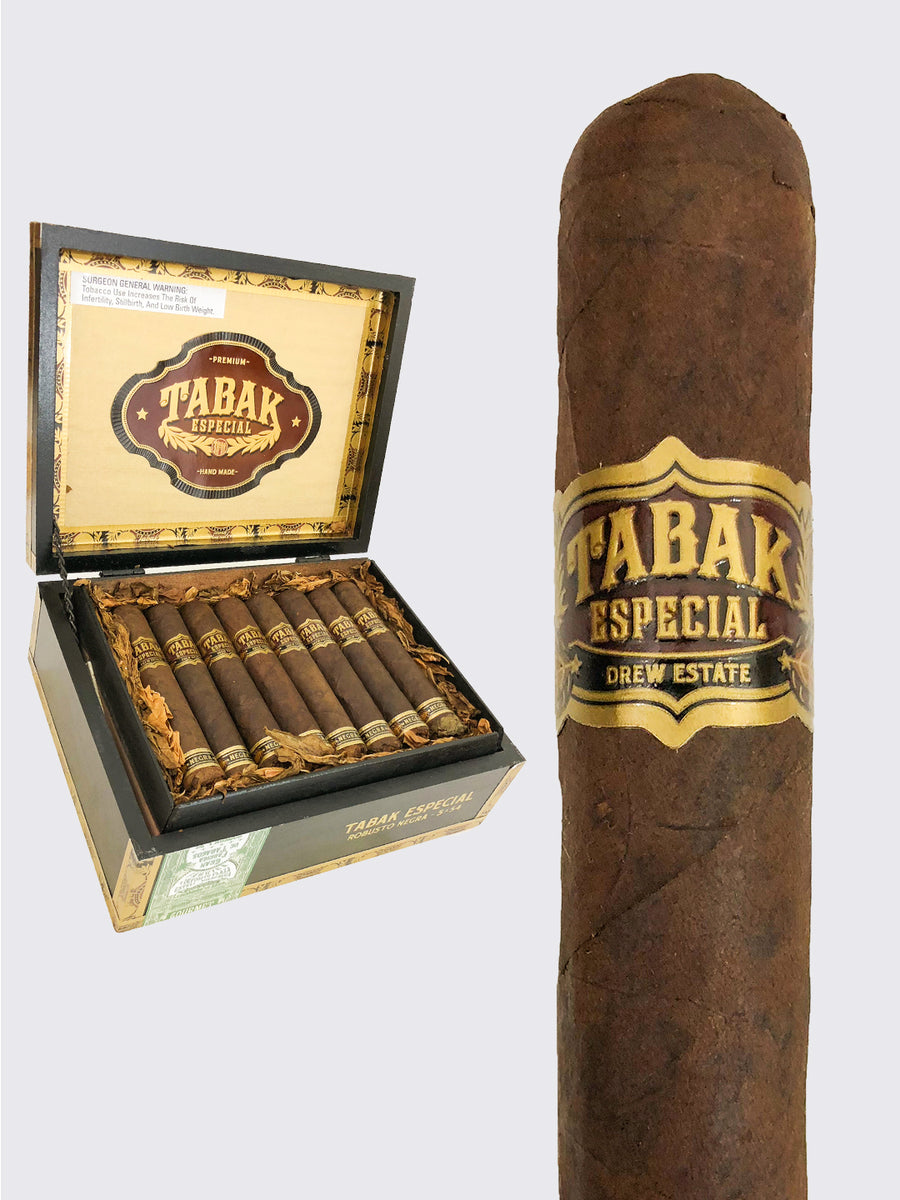 drew's tobacco world DREW ESTATE TABAK Especial – Smoke Depot & Vape Lounge drew's tobacco world DREW ESTATE TABAK Especial – Smoke Depot & Vape Lounge