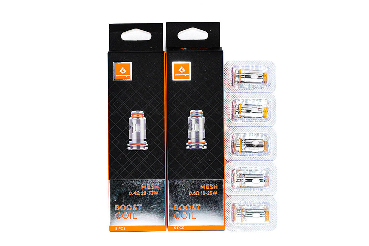 GEEKVAPE AEGIS Boost Coils (B-Series)  Smoke Depot & Vape Lounge