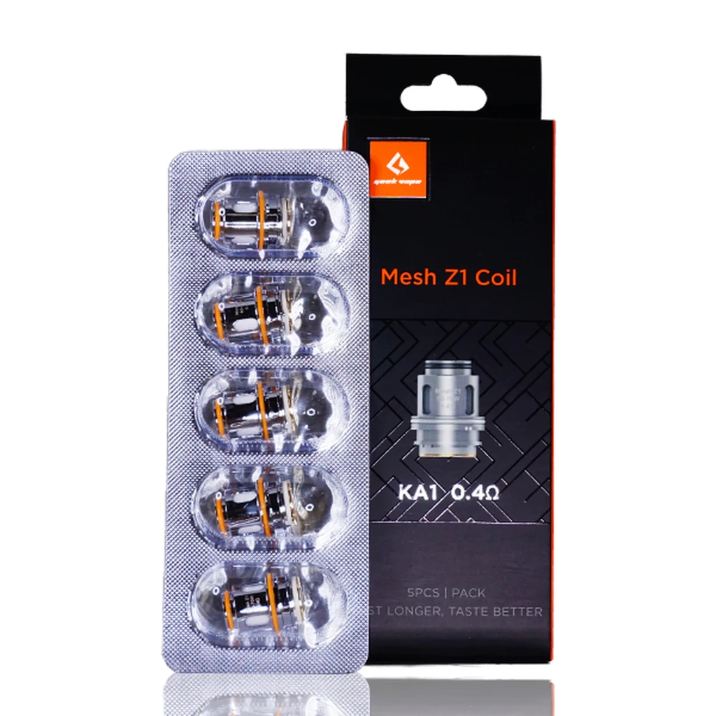 GEEKVAPE Zeus Coils (Z-Series)