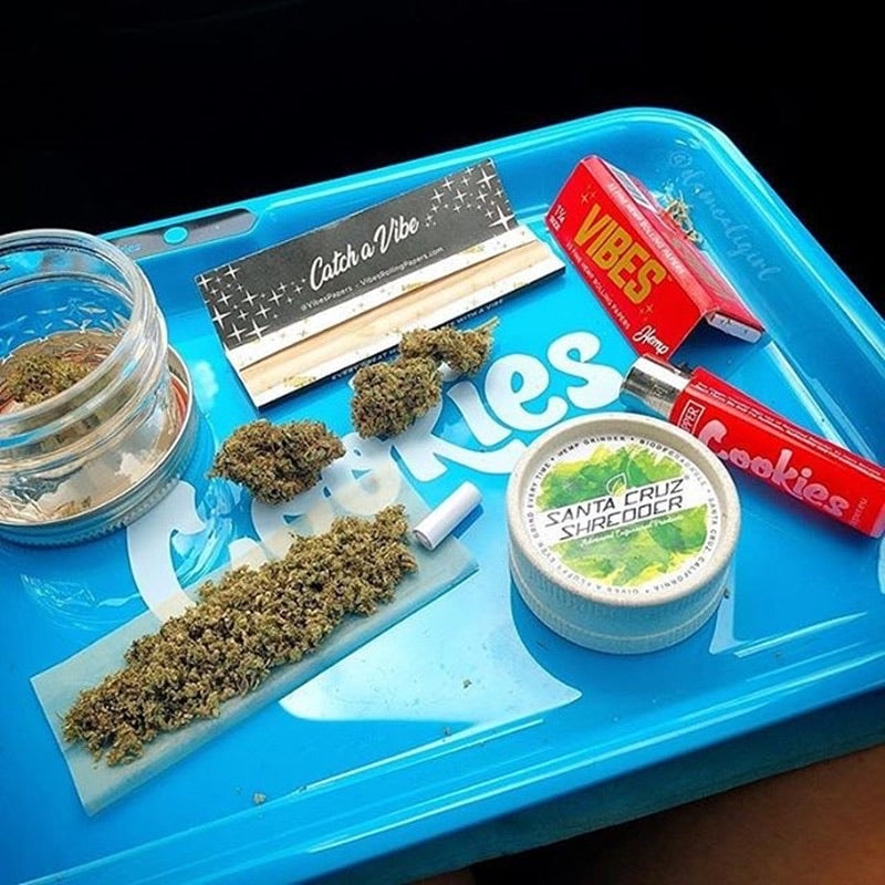 GLOW TRAY Rolling Accessories