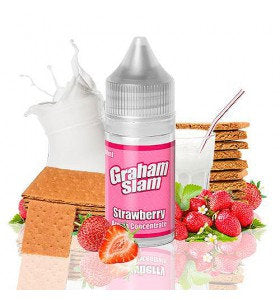 GRAHAM SLAM E-Liquids