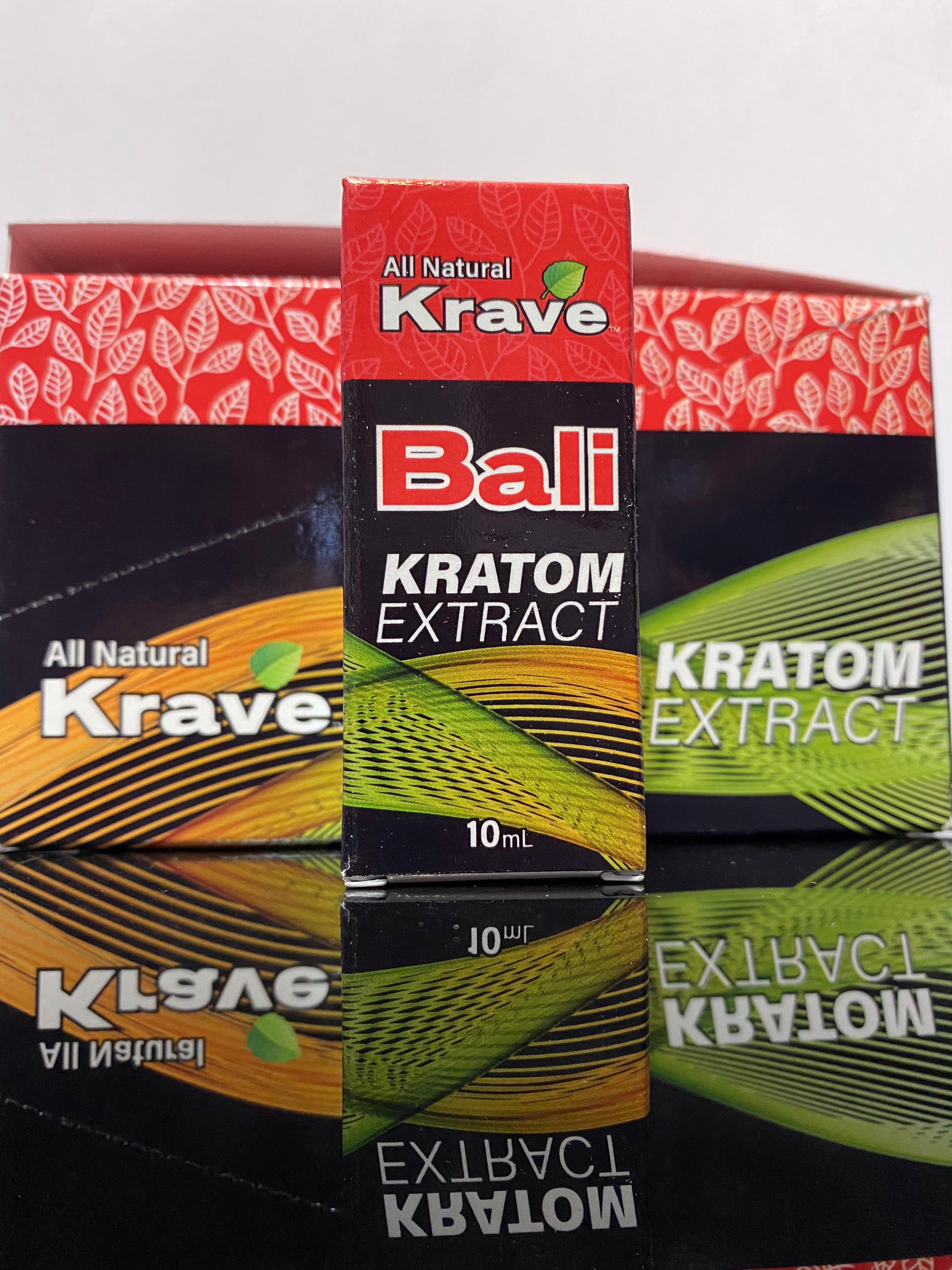 KRAVE BOTANICALS Extracts
