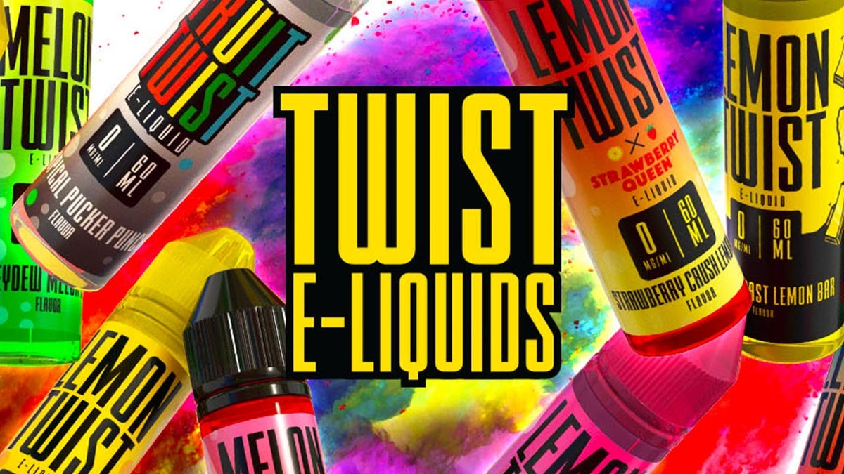 TWIST ELiquid Smoke Depot & Vape Lounge