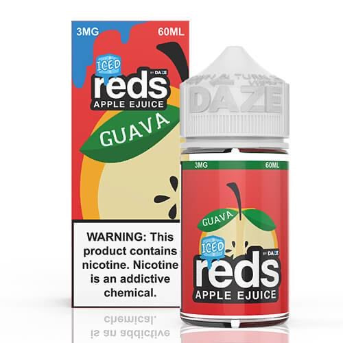 DAZE REDS Apple E-Juice