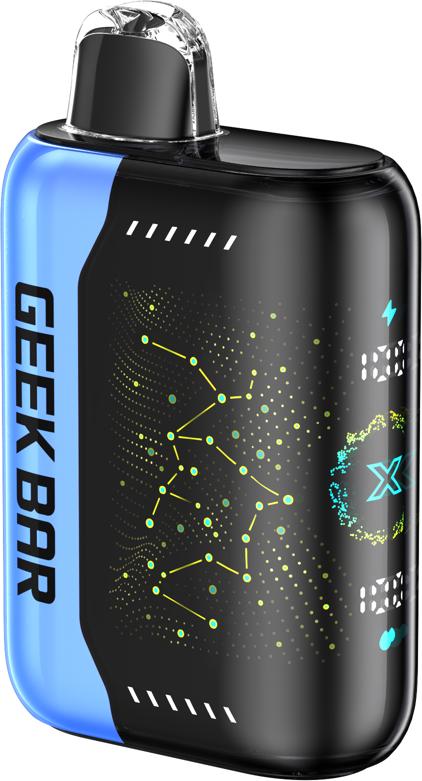 GEEK BAR Pulse X Rechargeable Disposable [25,000]