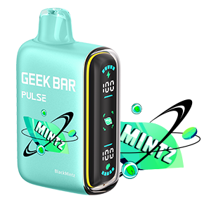 GEEK BAR Pulse Rechargeable Disposable [15,000]