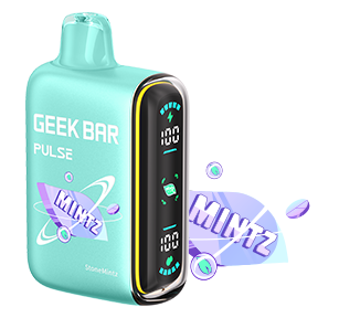 GEEK BAR Pulse Rechargeable Disposable [15,000]