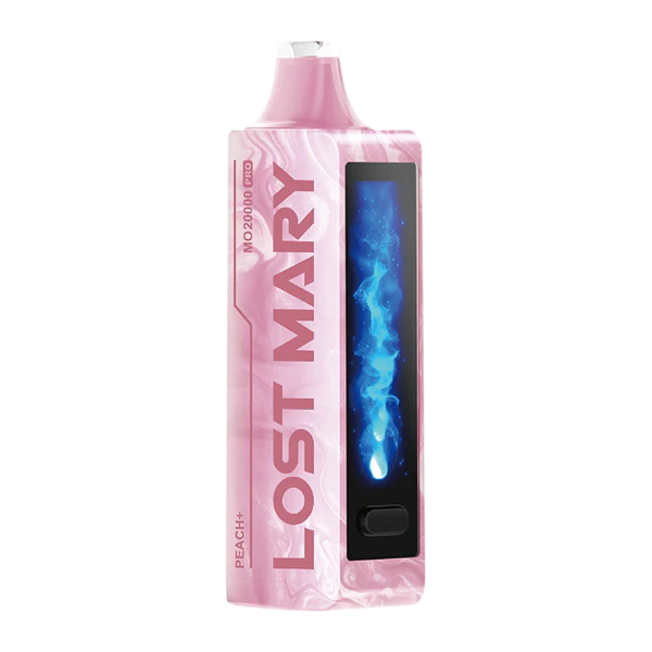 LOST MARY MO20000 Pro Rechargeable Disposable [20,000]