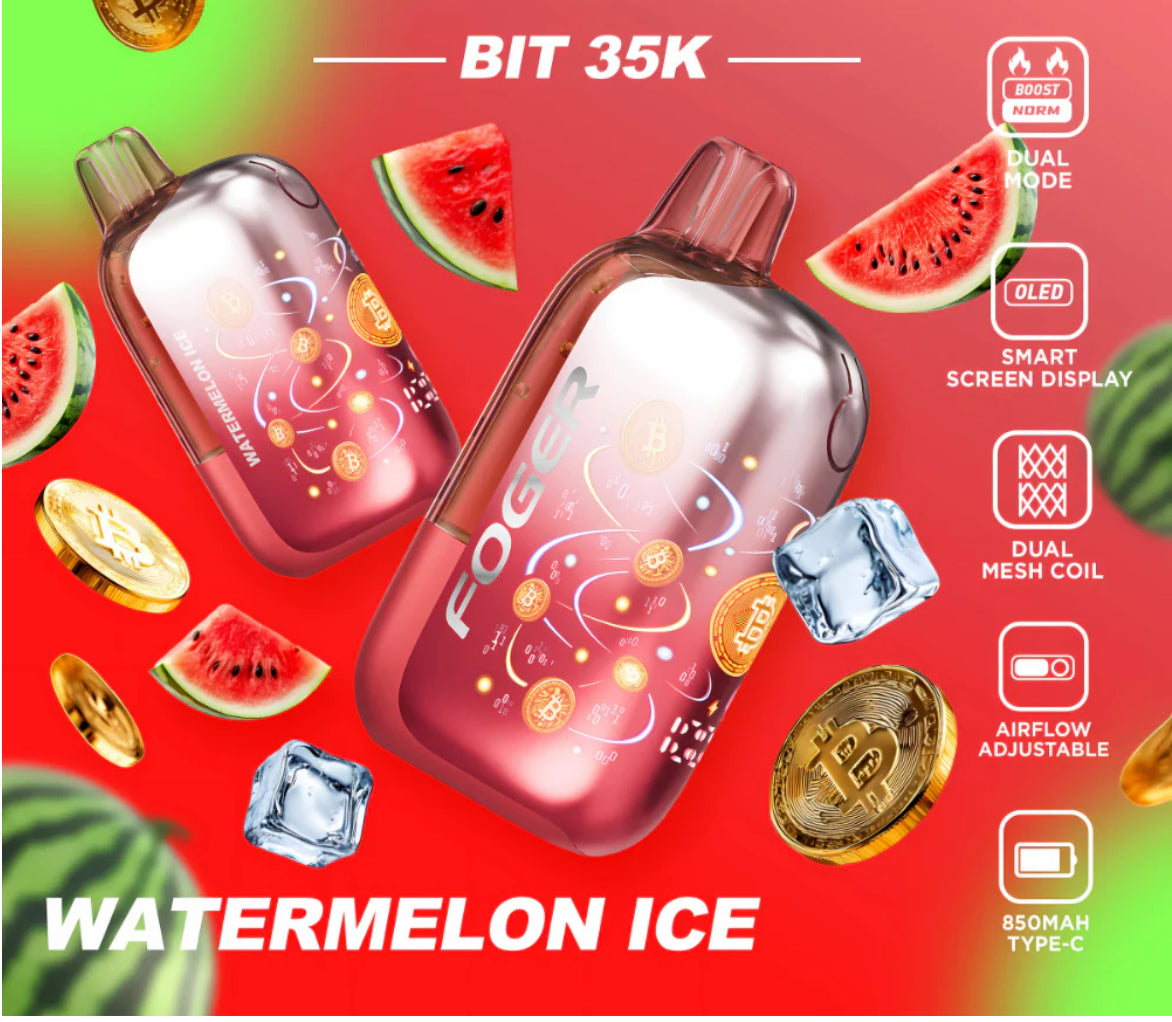 Foger Disposable Bit 35,000