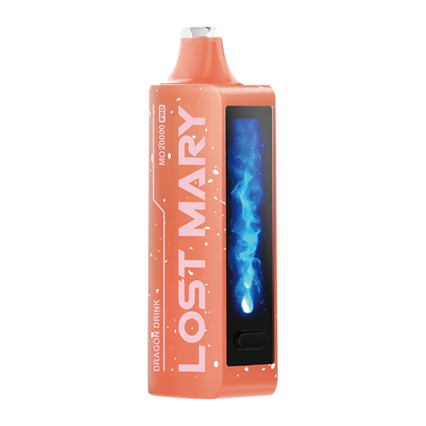 LOST MARY MO20000 Pro Rechargeable Disposable [20,000]