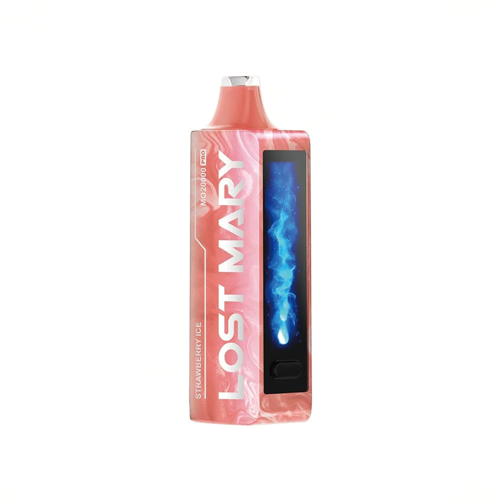 LOST MARY MO20000 Pro Rechargeable Disposable [20,000]