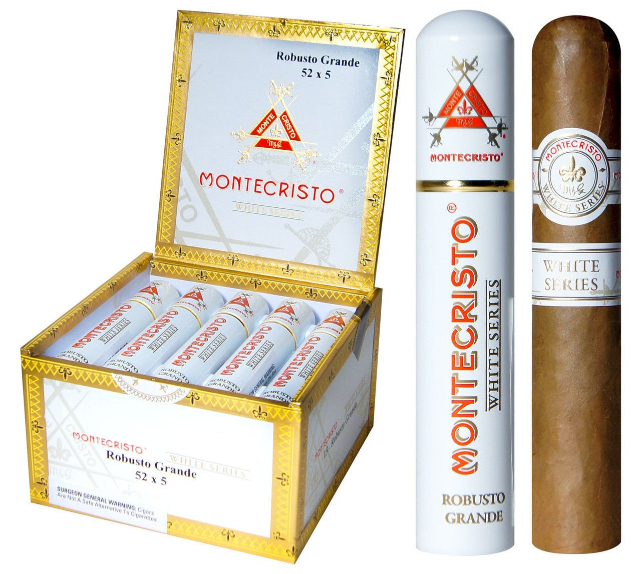 MONTECRISTO Serie Blanca