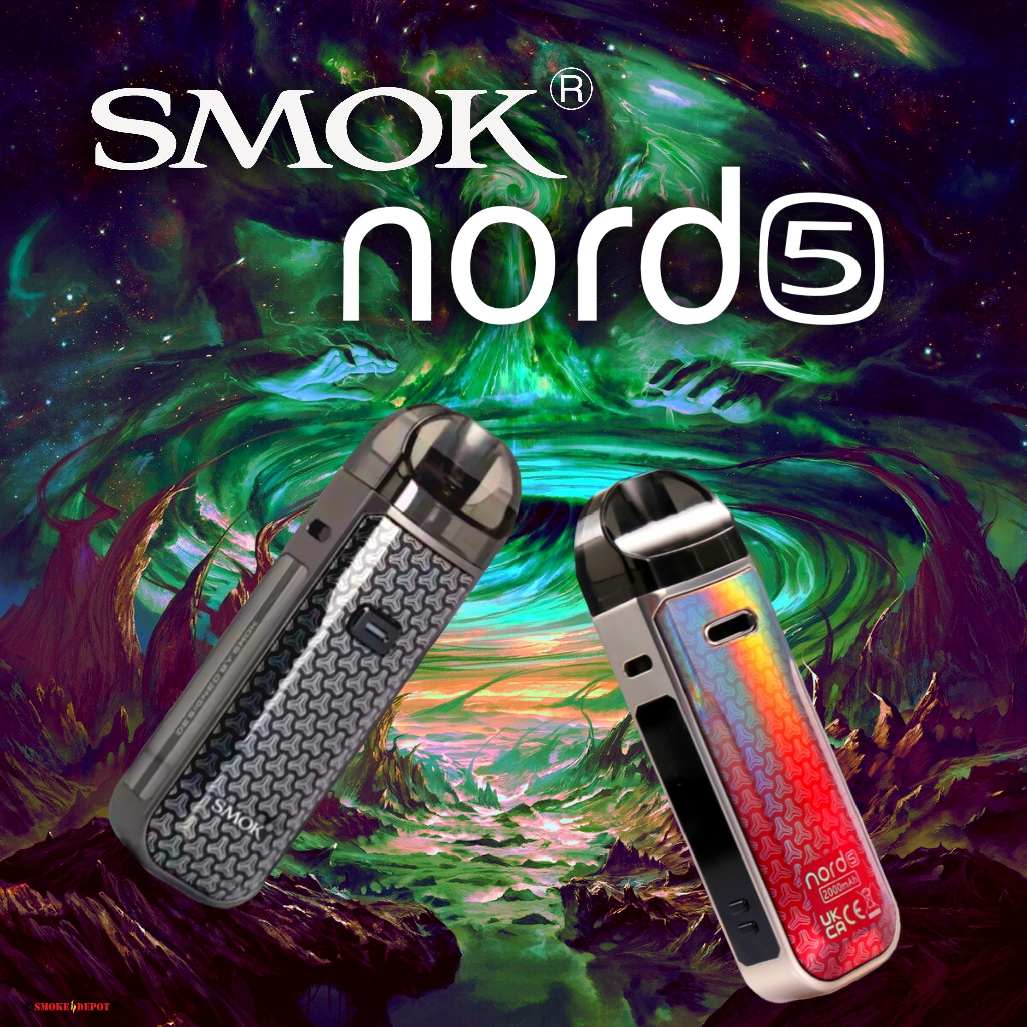 SMOK NORD 5 Kit