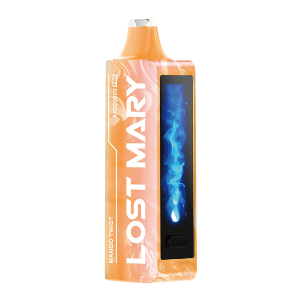 LOST MARY MO20000 Pro Rechargeable Disposable [20,000]