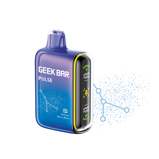 GEEK BAR Pulse Rechargeable Disposable [15,000]