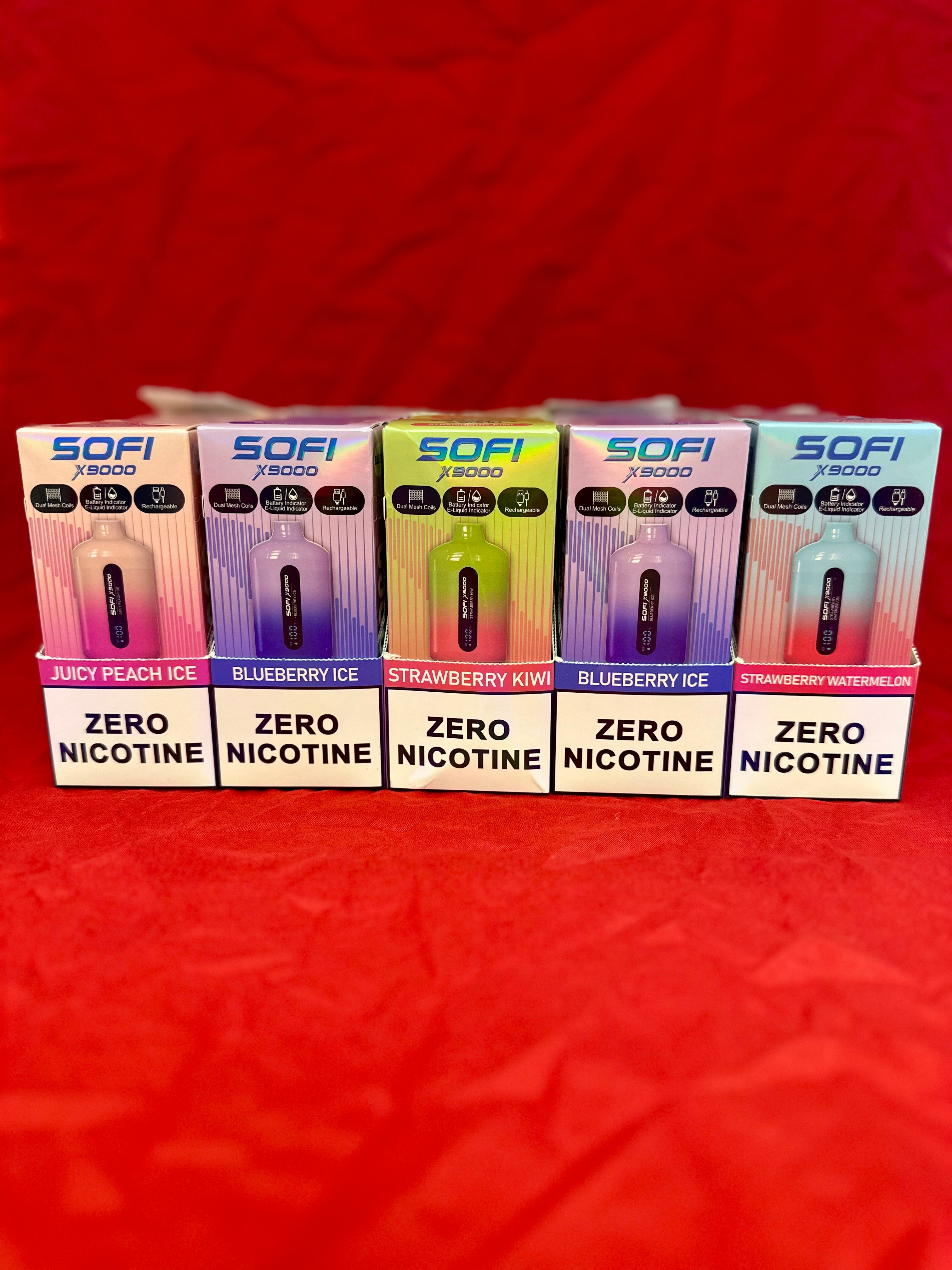 SOFI X 9000