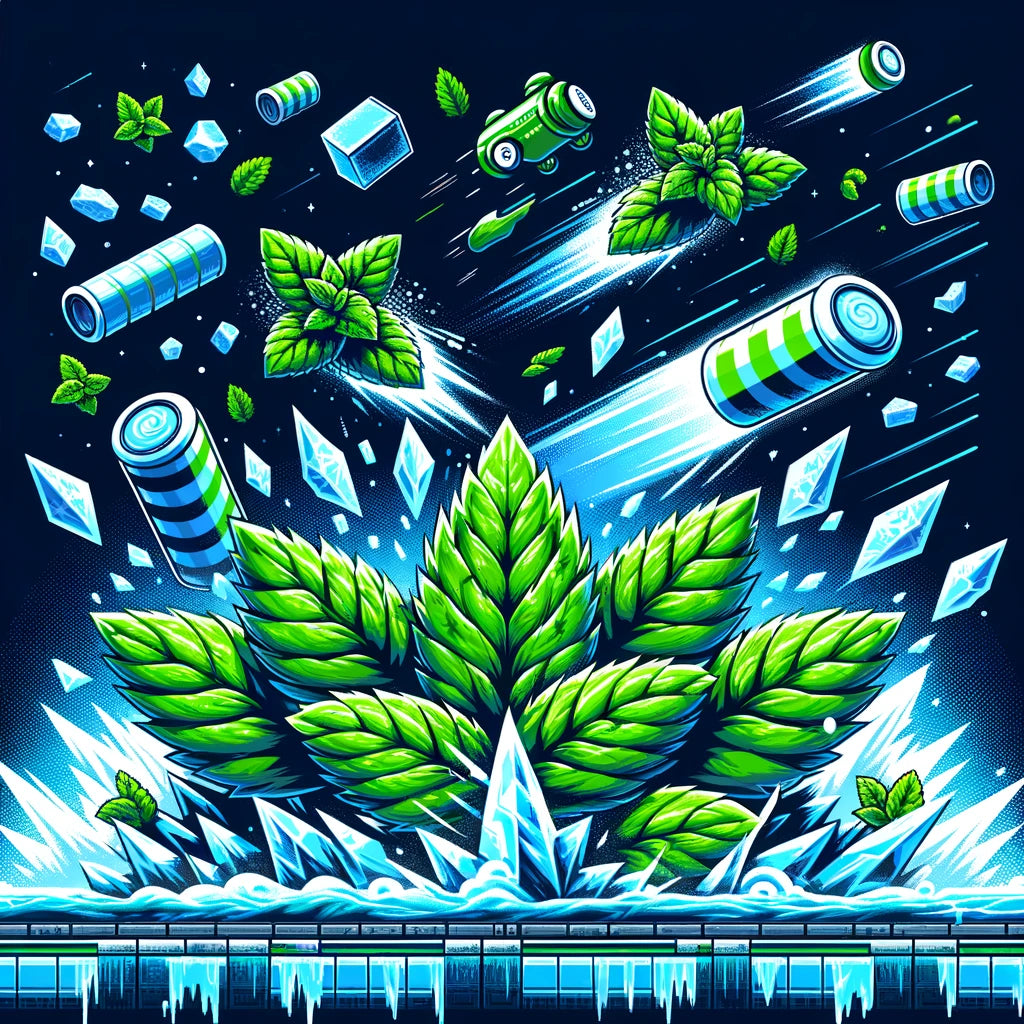 CRAFTBOX V-Play 20K [+3 Games] Rechargeable Disposable [20,000]
