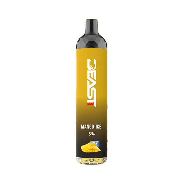 BEAST POD Rechargeable Disposable [4500]