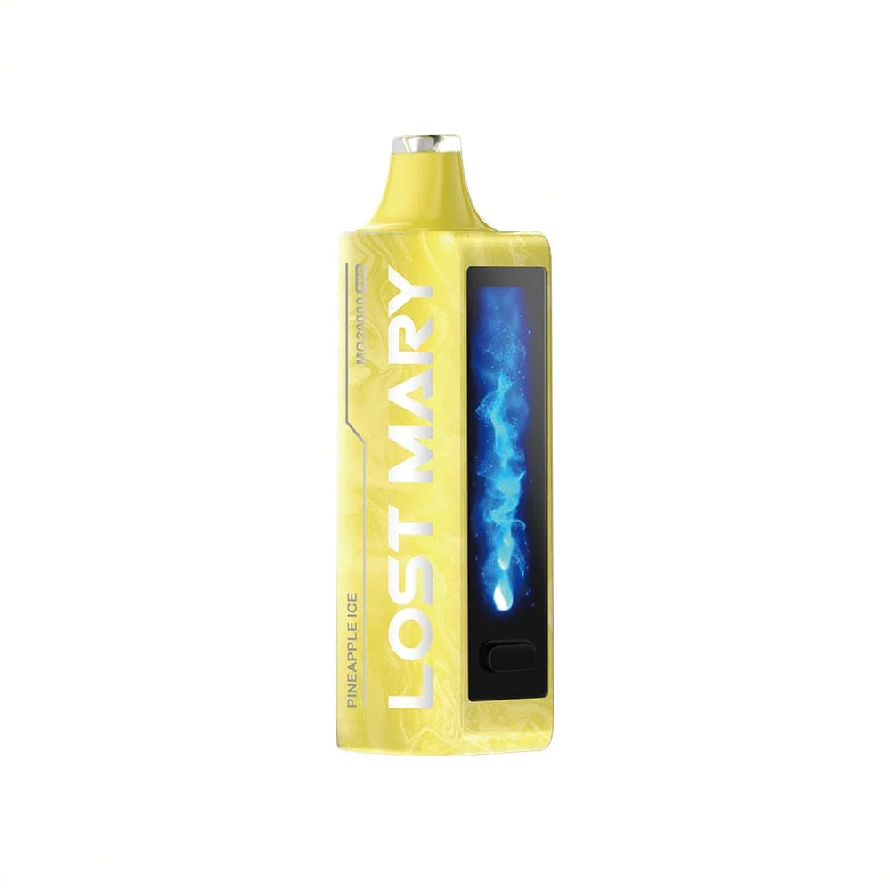 LOST MARY MO20000 Pro Rechargeable Disposable [20,000]