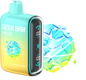 GEEK BAR Pulse Rechargeable Disposable [15,000]