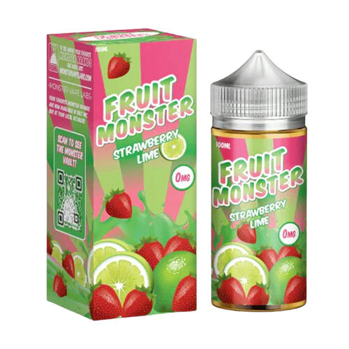 MONSTER Fruit Monster E-Liquids