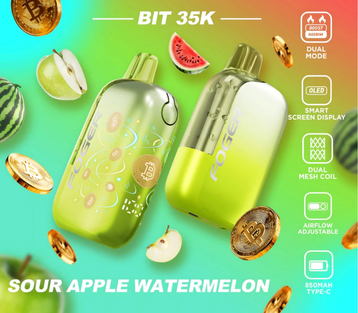 Foger Disposable Bit 35,000