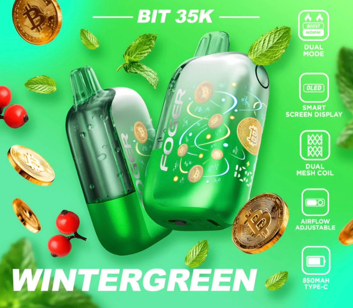 Foger Disposable Bit 35,000