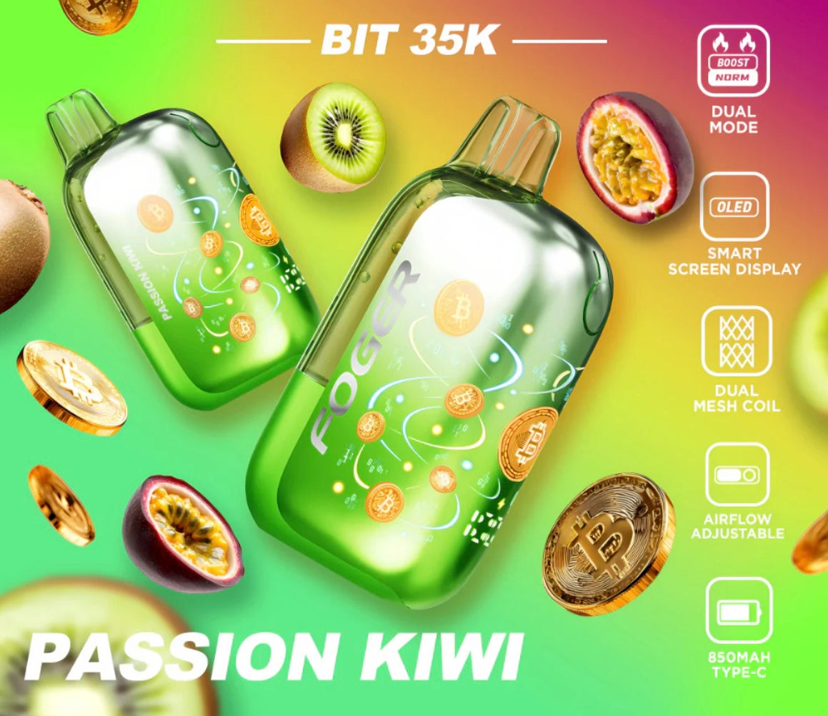 Foger Disposable Bit 35,000