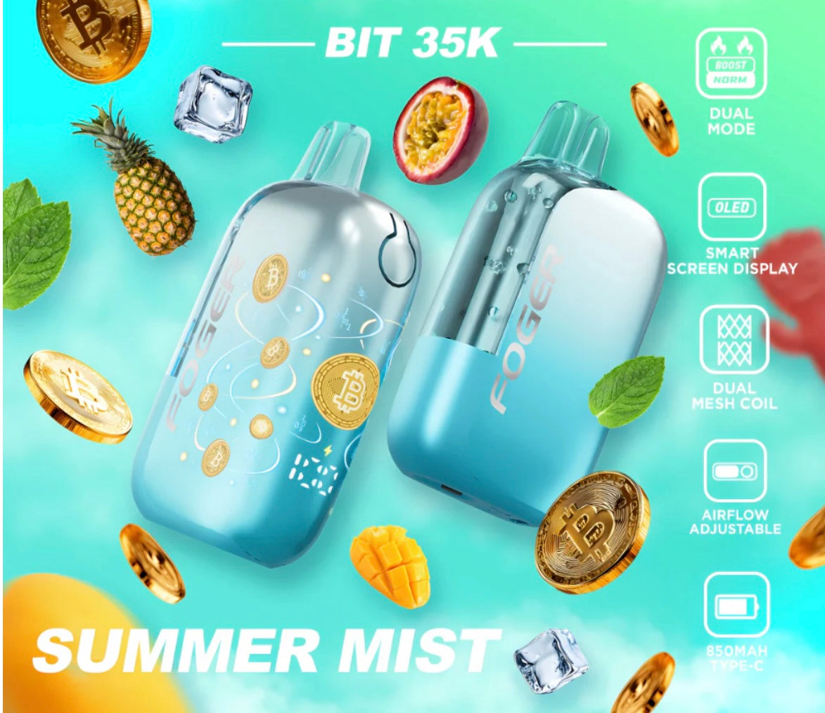 Foger Disposable Bit 35,000