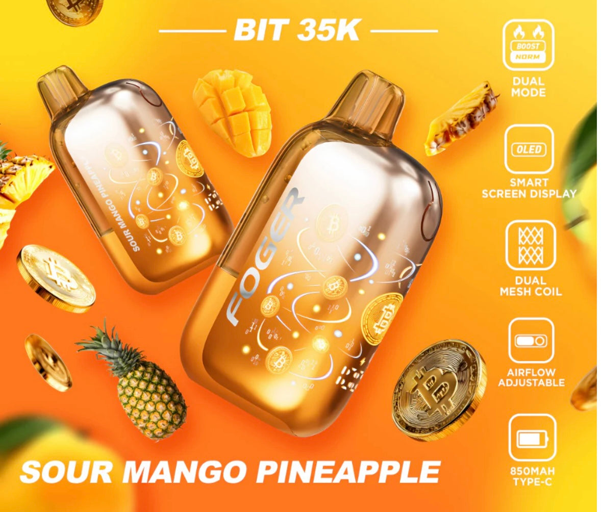 Foger Disposable Bit 35,000