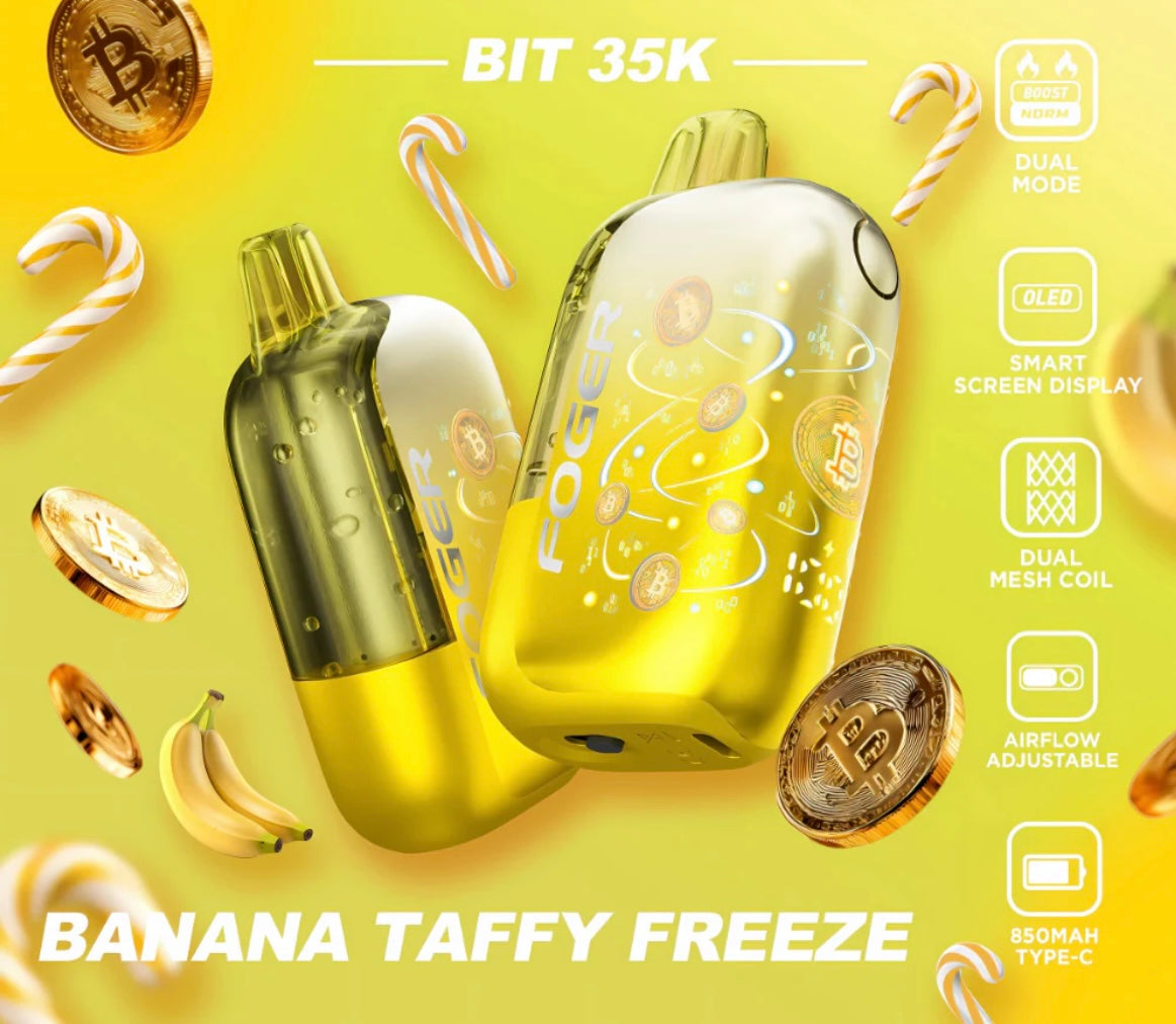 Foger Disposable Bit 35,000