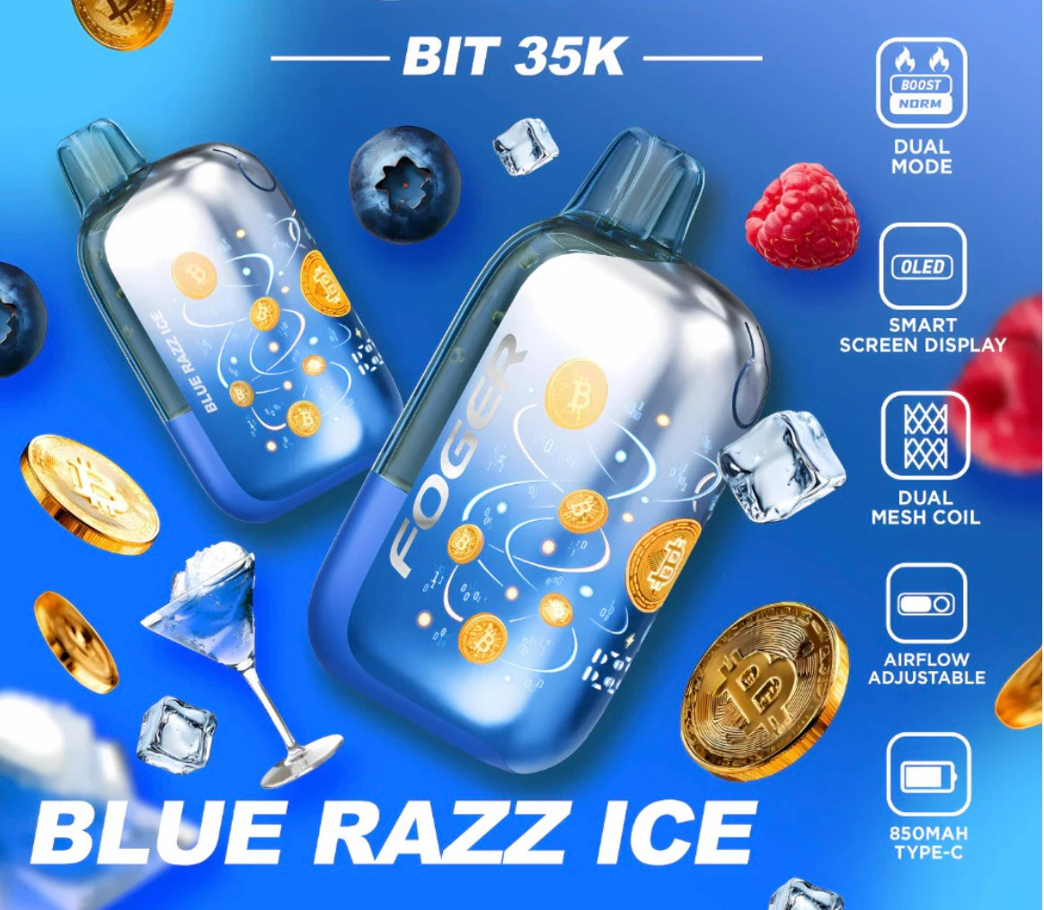 Foger Disposable Bit 35,000