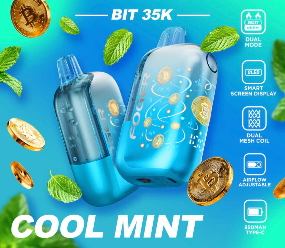 Foger Disposable Bit 35,000