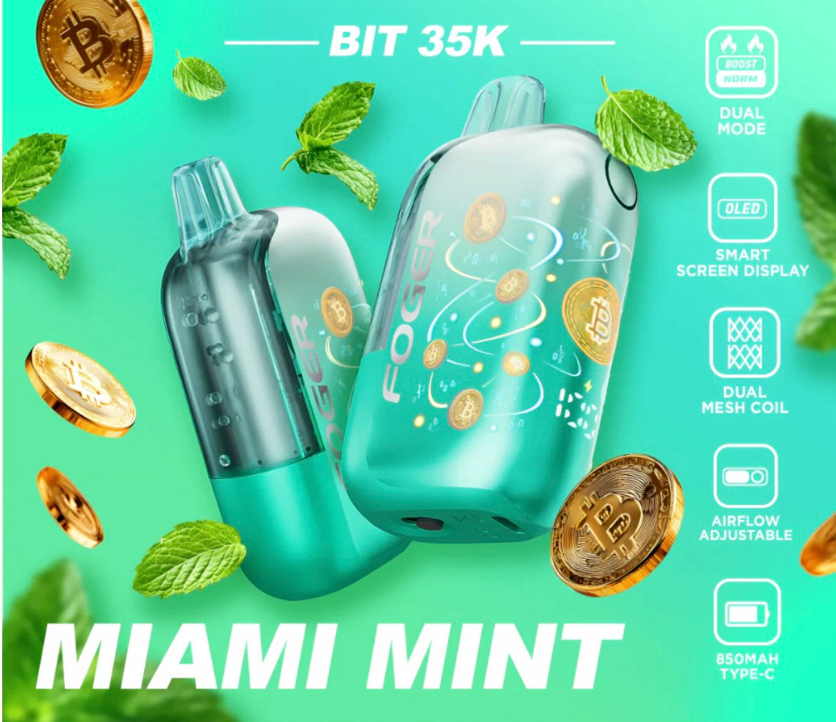 Foger Disposable Bit 35,000