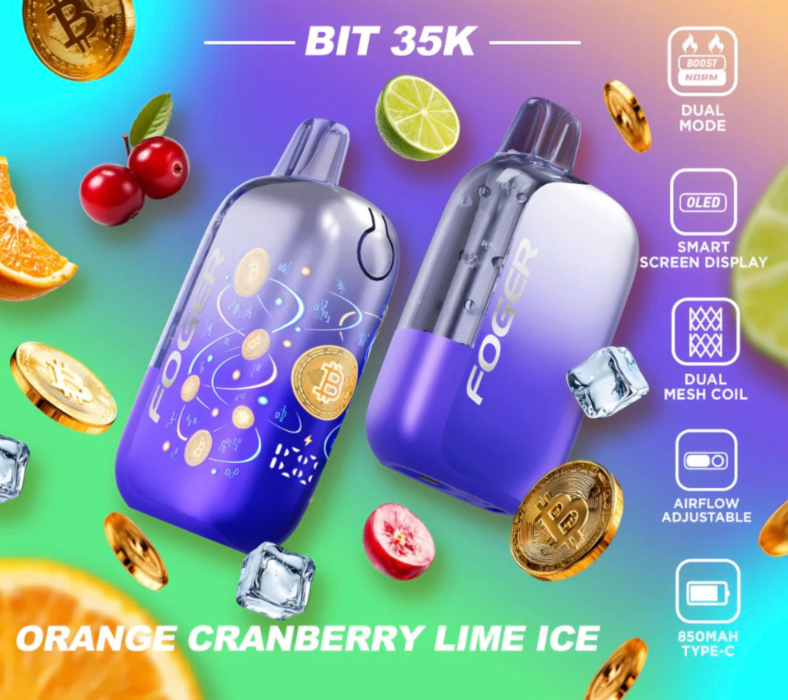 Foger Disposable Bit 35,000