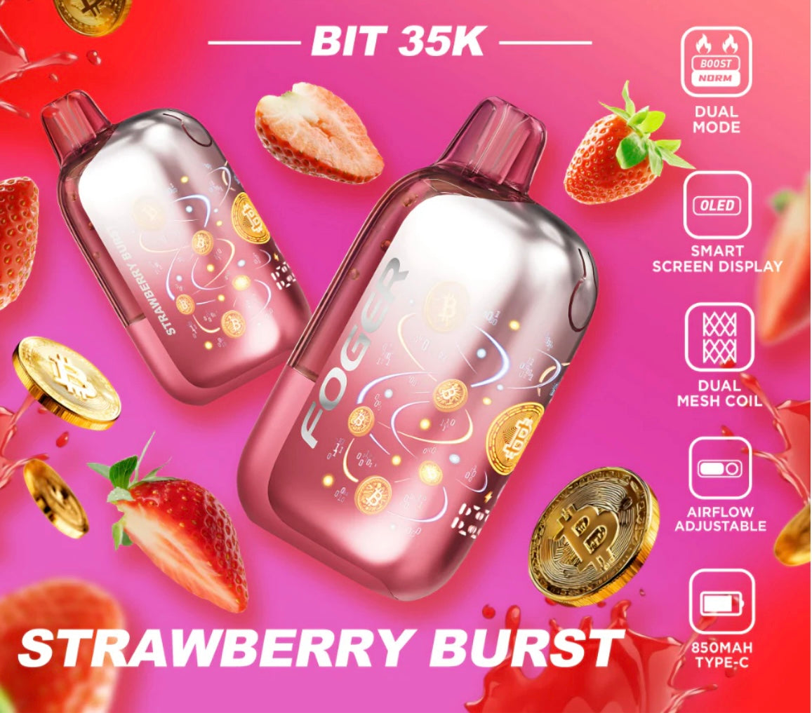 Foger Disposable Bit 35,000