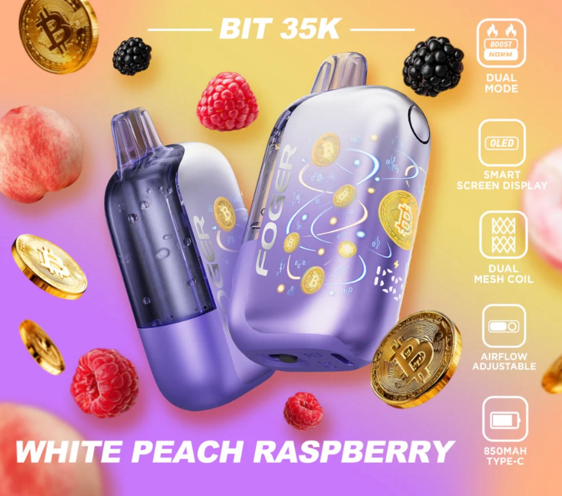 Foger Disposable Bit 35,000