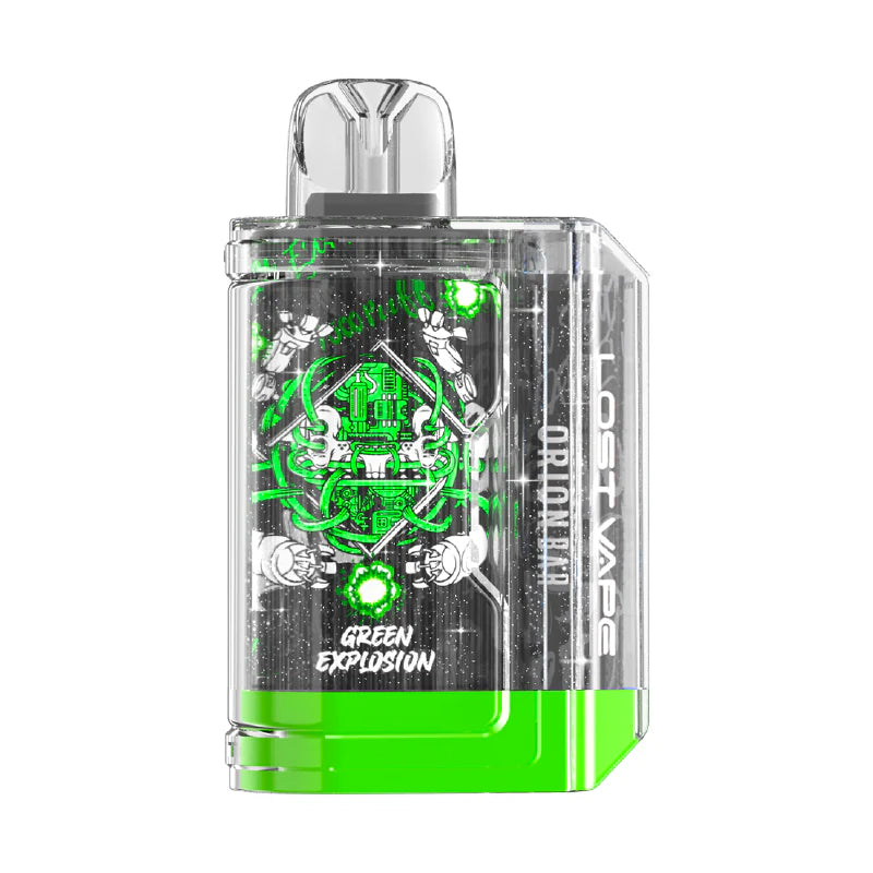LOST VAPE Orion Bar Rechargeable Disposable [7500]