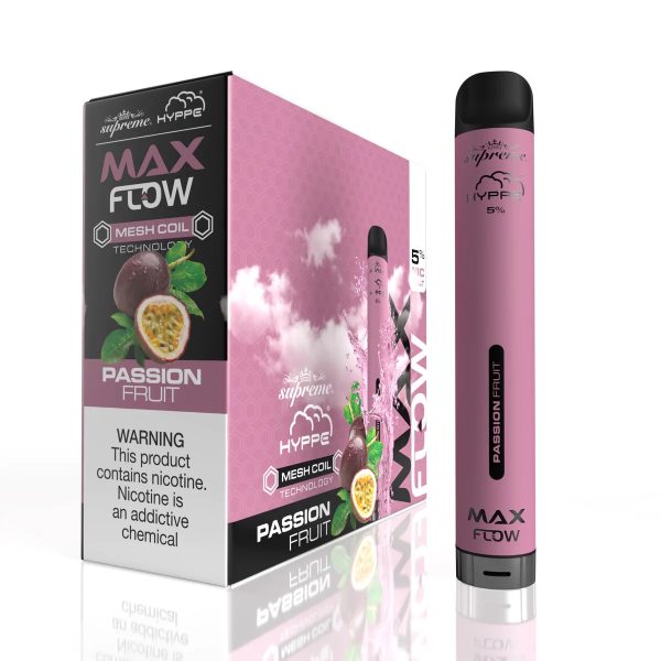 FLUJO MÁXIMO BOMBEO [2000]