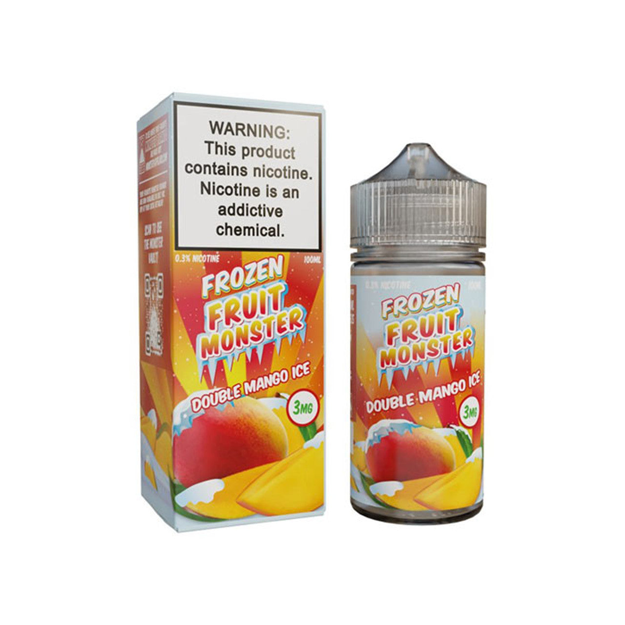 MONSTER Frozen Fruit Monster E-Liquids