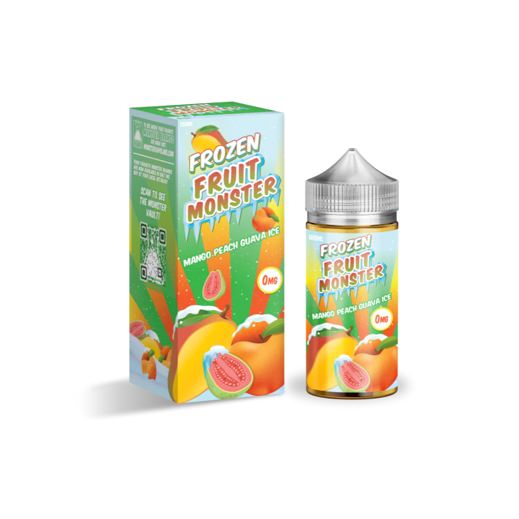 MONSTER Frozen Fruit Monster E-Liquids