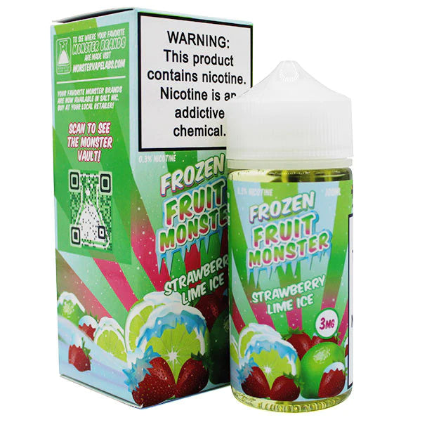 MONSTER Frozen Fruit Monster E-Liquids Smoke Depot & Vape Lounge MONSTER Frozen Fruit Monster E-Liquids Smoke Depot & Vape Lounge