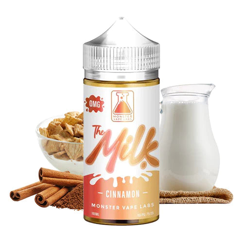 MONSTER The Milk E-Liquids