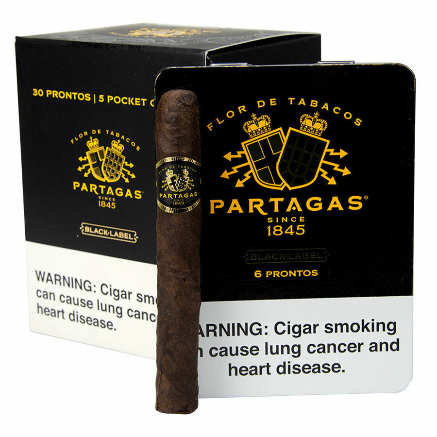 PARTAGAS Miniatures