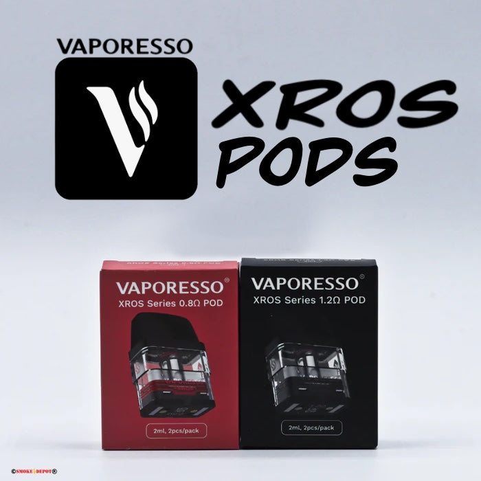 VAPORESSO XROS Pods